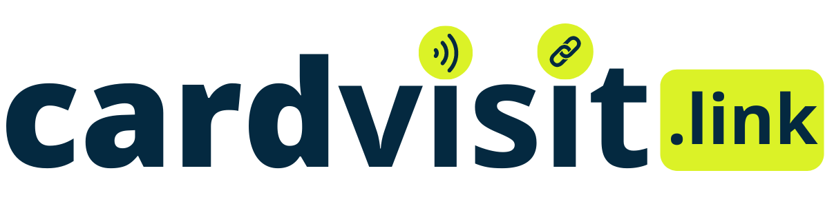 Cardvisit Link Dijital Kartvizit